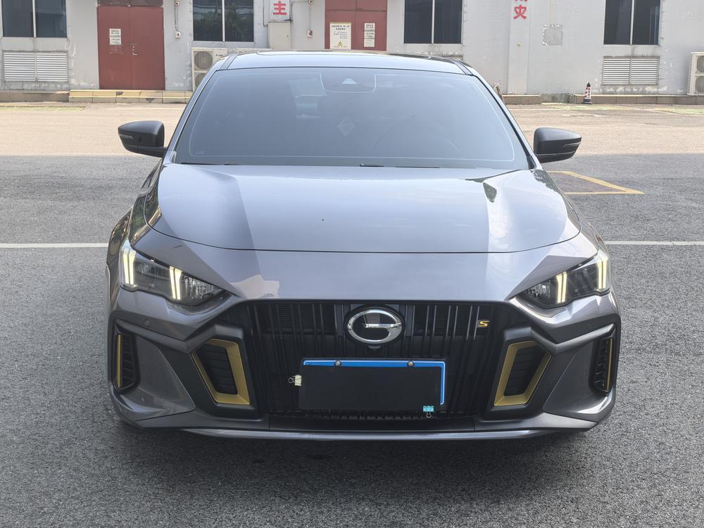 GAC Trumpchi Empow