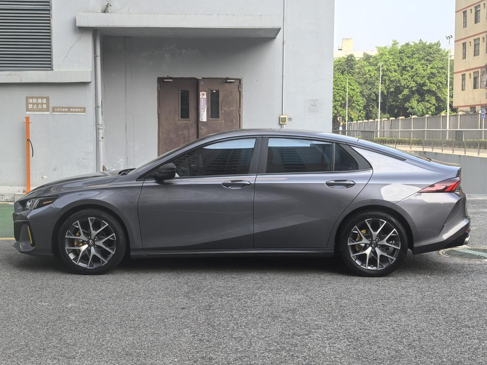 GAC Trumpchi Empow
