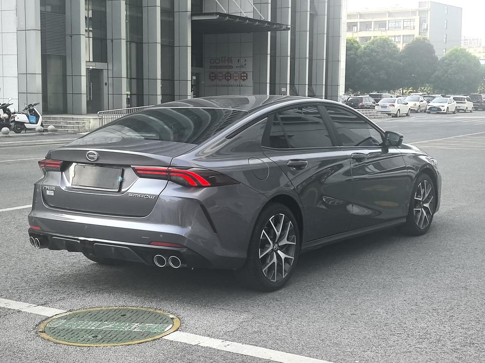 GAC Trumpchi Empow