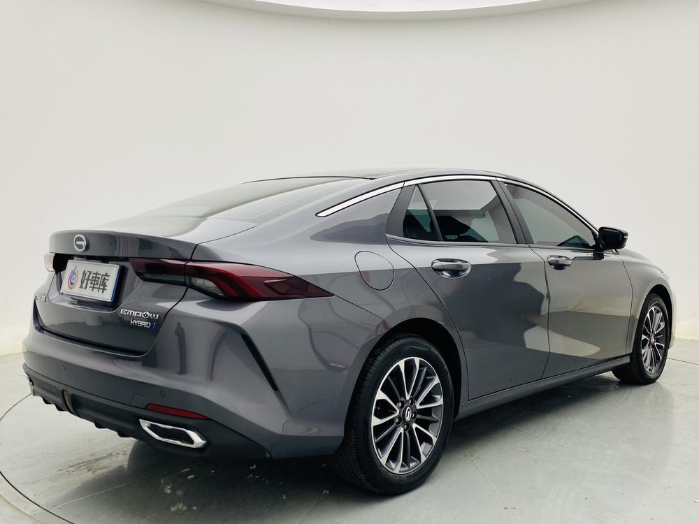 GAC Trumpchi Empow