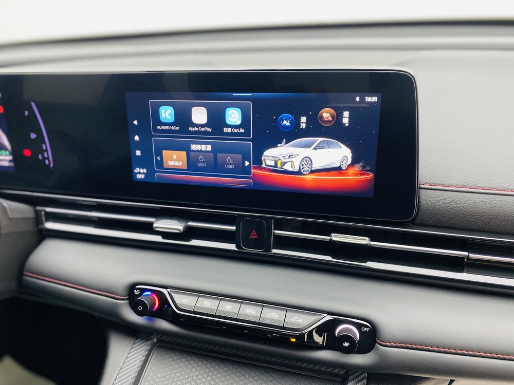 GAC Trumpchi Empow