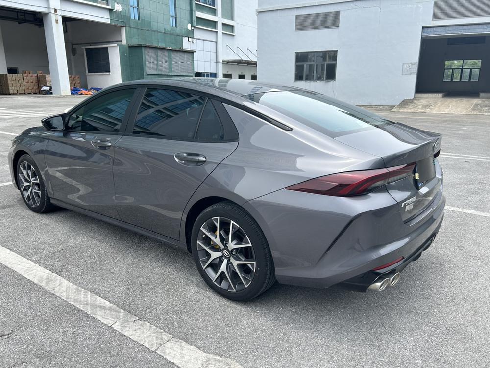 GAC Trumpchi Empow