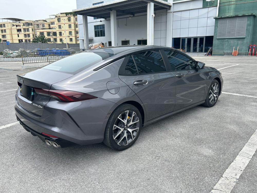 GAC Trumpchi Empow