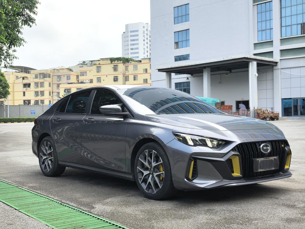 GAC Trumpchi Empow