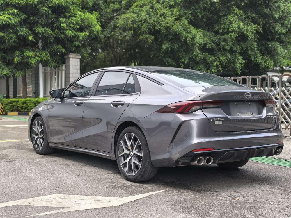 GAC Trumpchi Empow