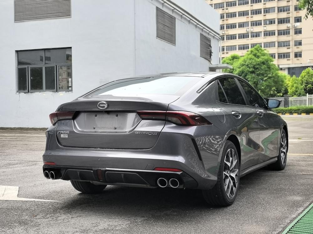 GAC Trumpchi Empow