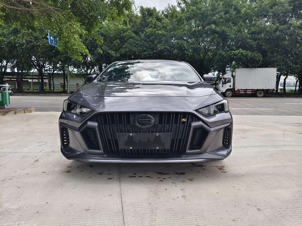GAC Trumpchi Empow