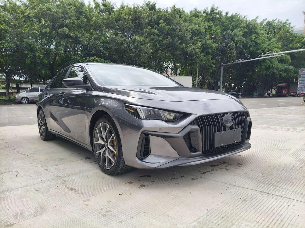 GAC Trumpchi Empow