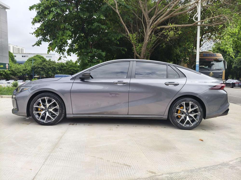 GAC Trumpchi Empow