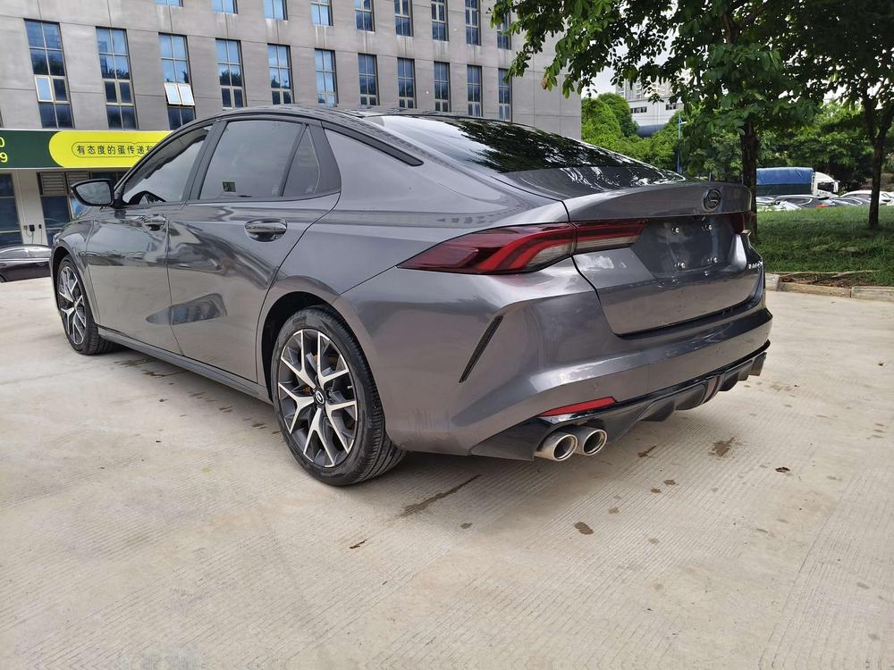 GAC Trumpchi Empow