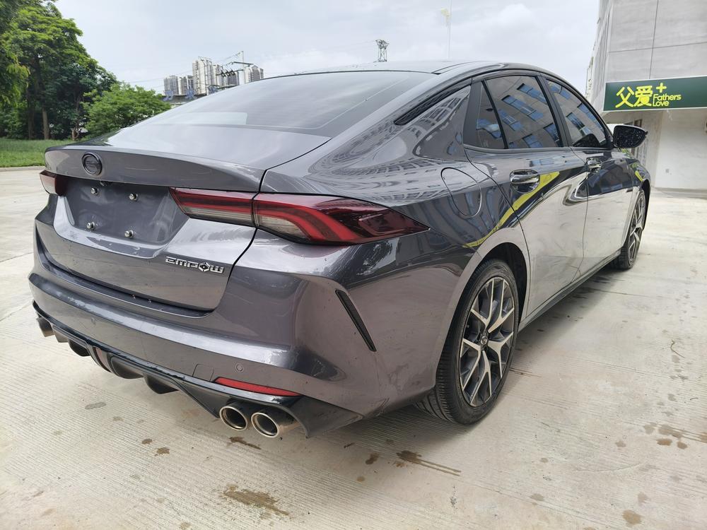 GAC Trumpchi Empow