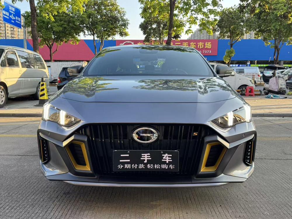 GAC Trumpchi Empow