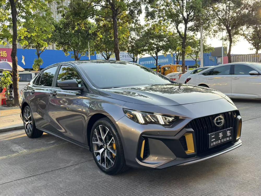 GAC Trumpchi Empow