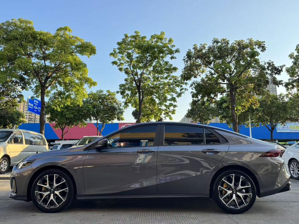 GAC Trumpchi Empow
