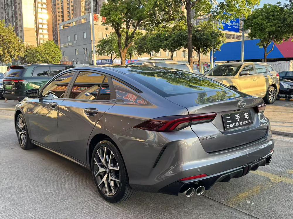 GAC Trumpchi Empow