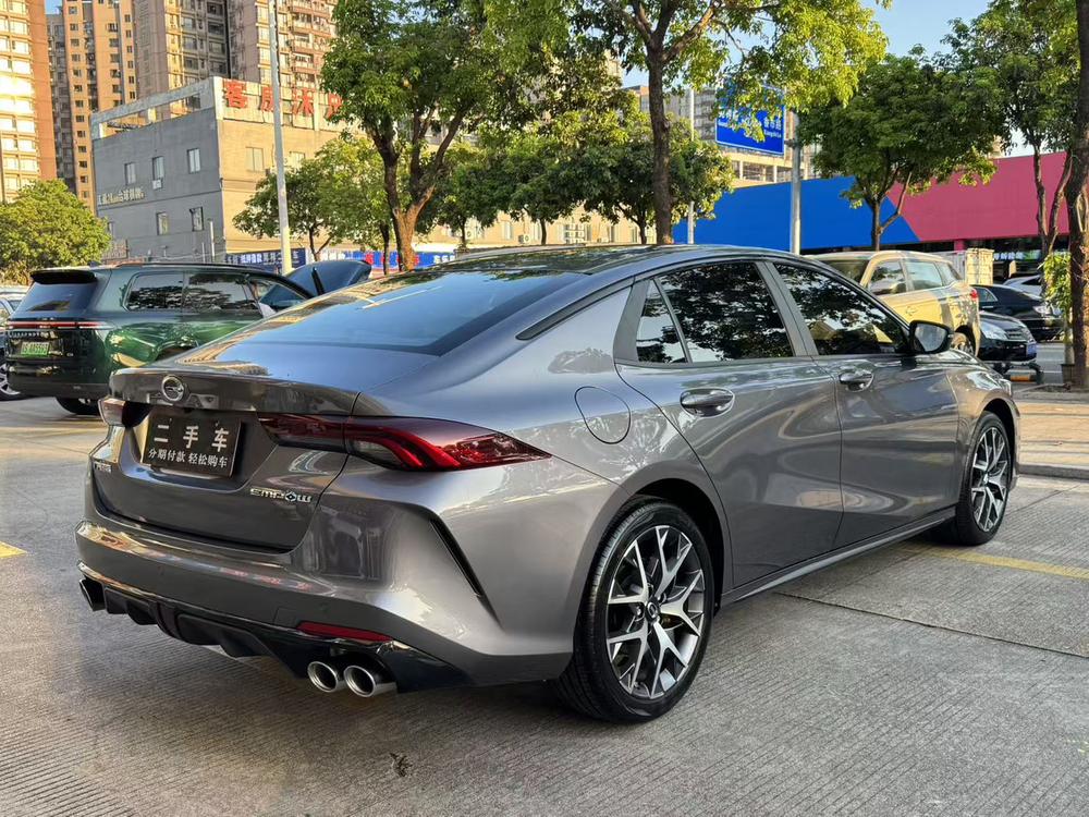 GAC Trumpchi Empow