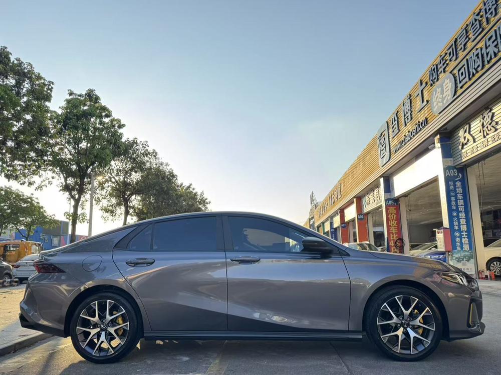GAC Trumpchi Empow