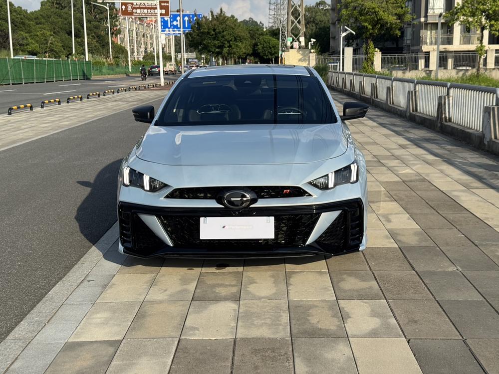 GAC Trumpchi Empow