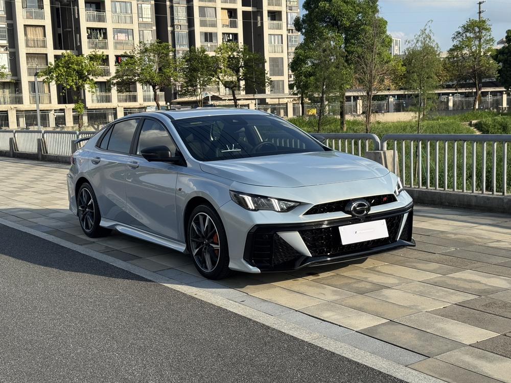 GAC Trumpchi Empow