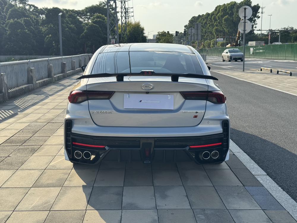 GAC Trumpchi Empow