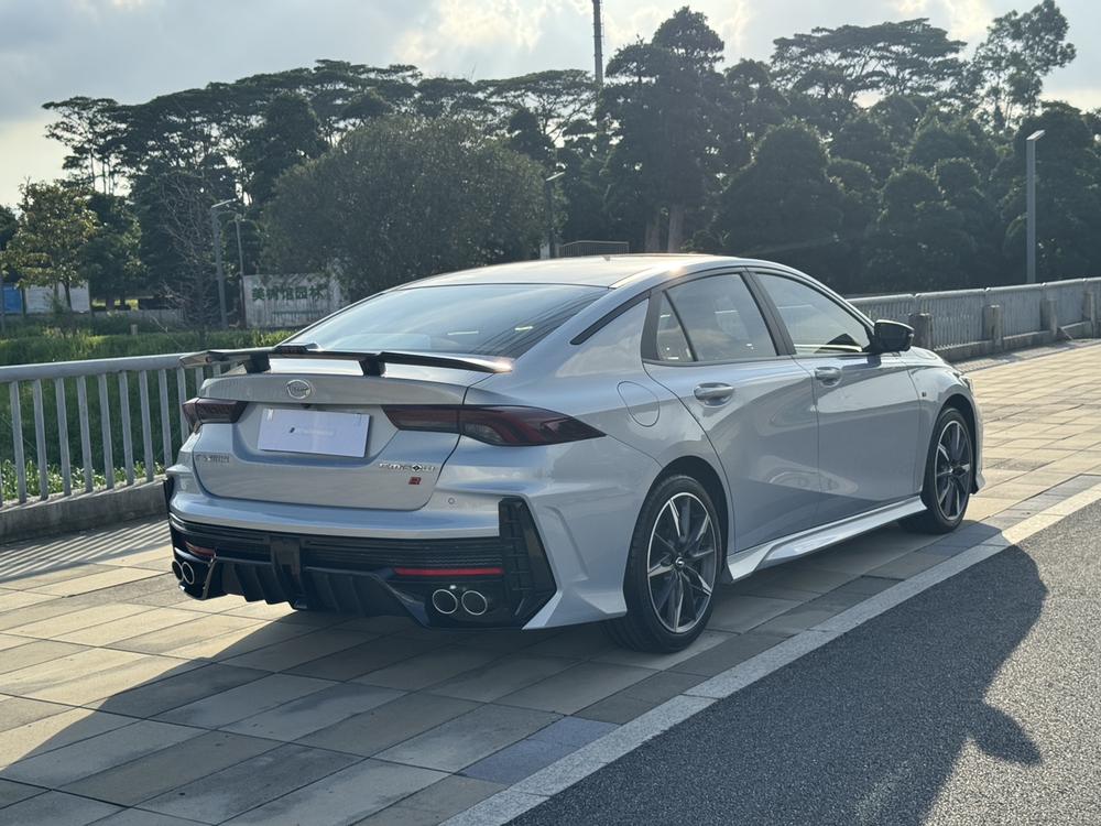 GAC Trumpchi Empow