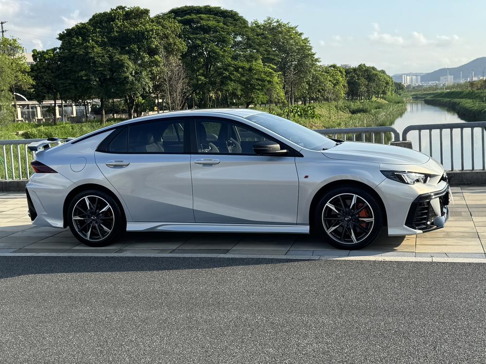 GAC Trumpchi Empow