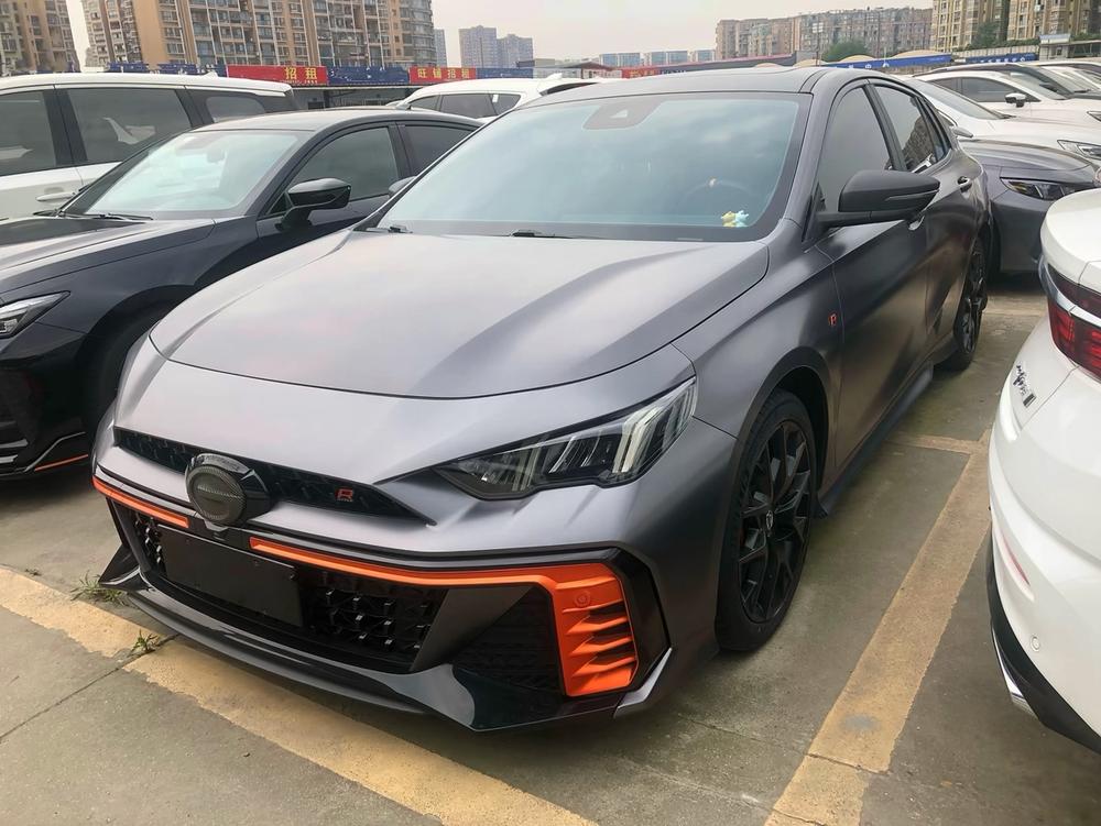 GAC Trumpchi Empow