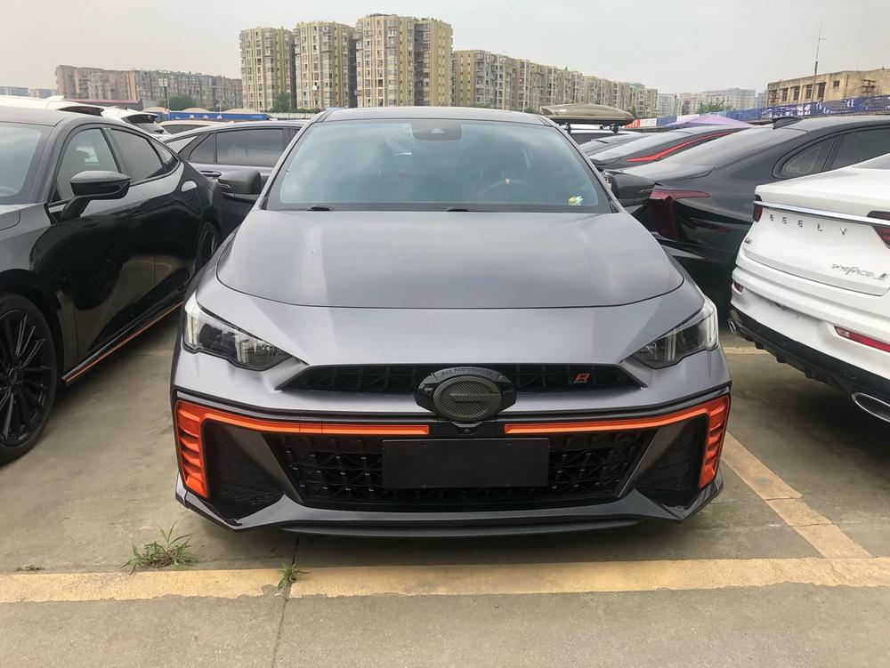 GAC Trumpchi Empow
