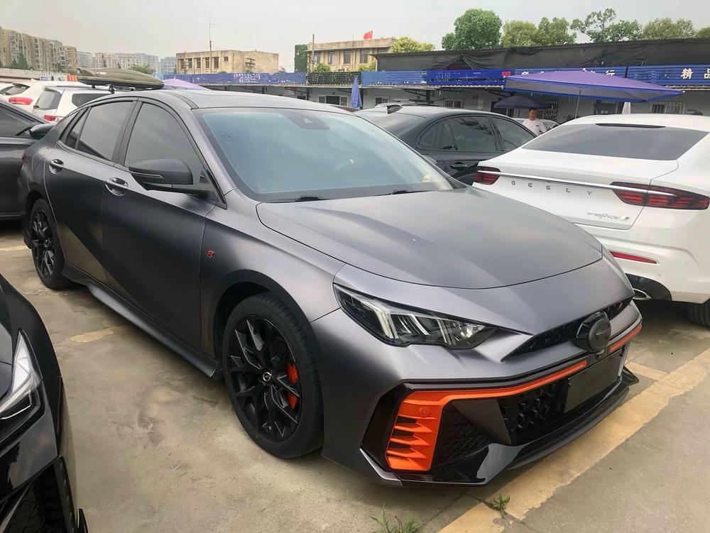 GAC Trumpchi Empow