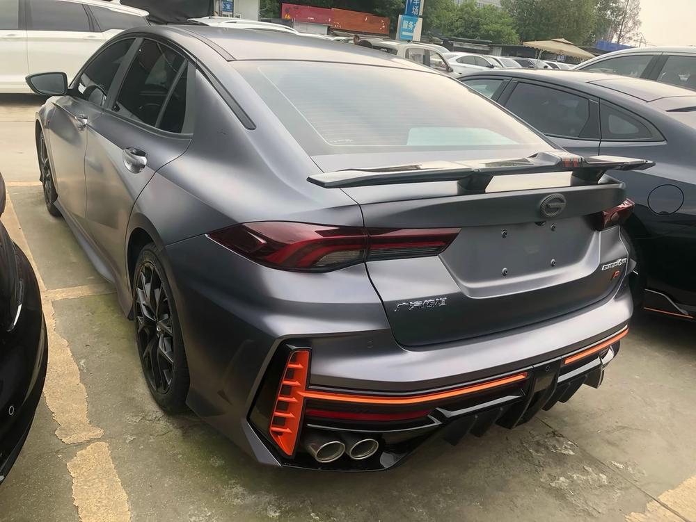 GAC Trumpchi Empow