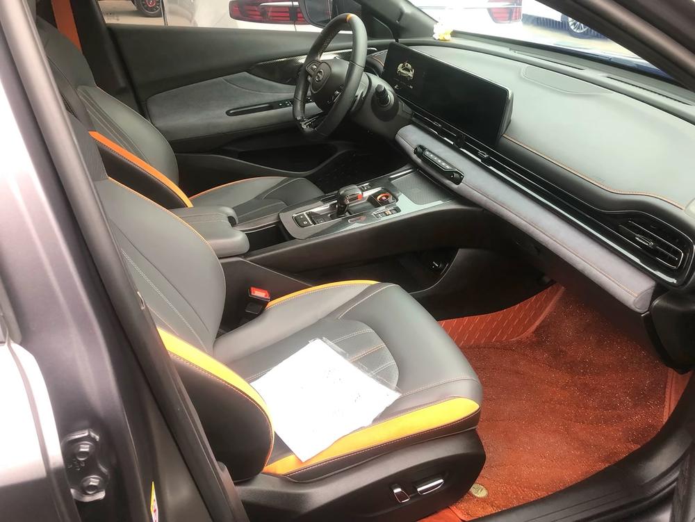 GAC Trumpchi Empow