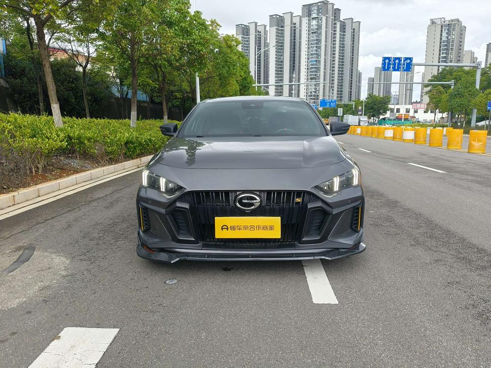 GAC Trumpchi Empow