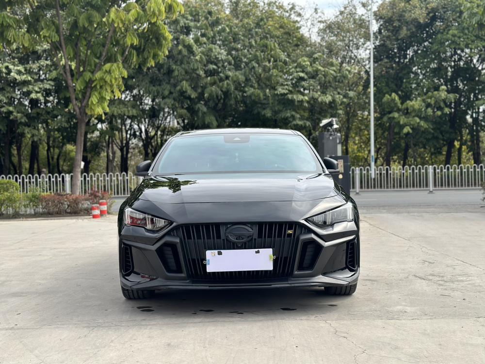 GAC Trumpchi Empow