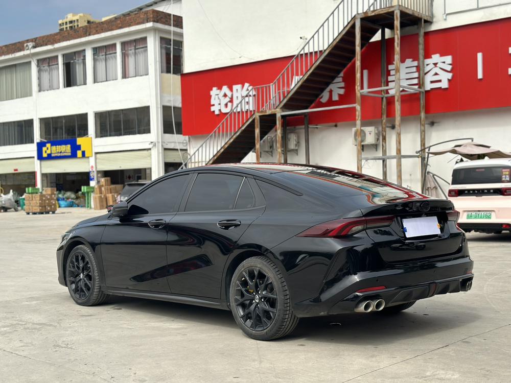 GAC Trumpchi Empow