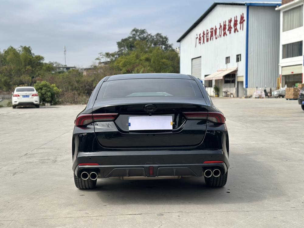 GAC Trumpchi Empow