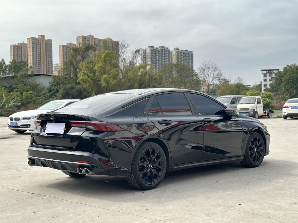 GAC Trumpchi Empow