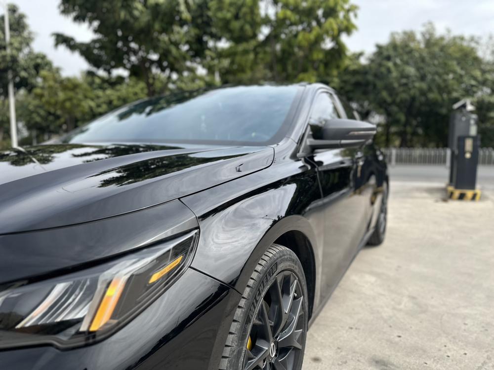 GAC Trumpchi Empow