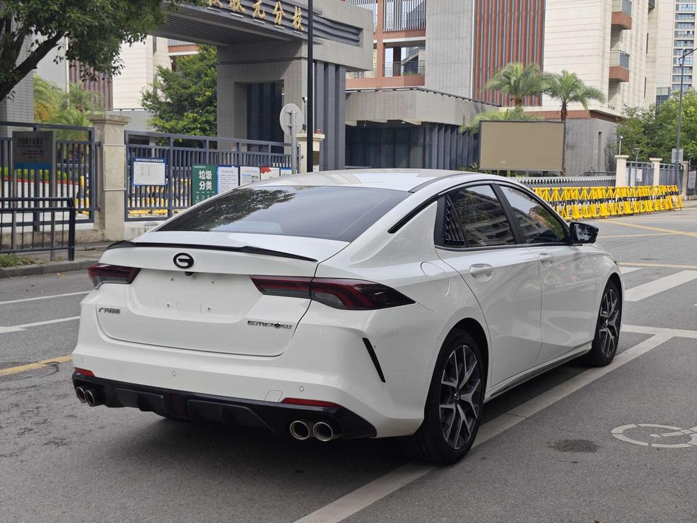 GAC Trumpchi Empow
