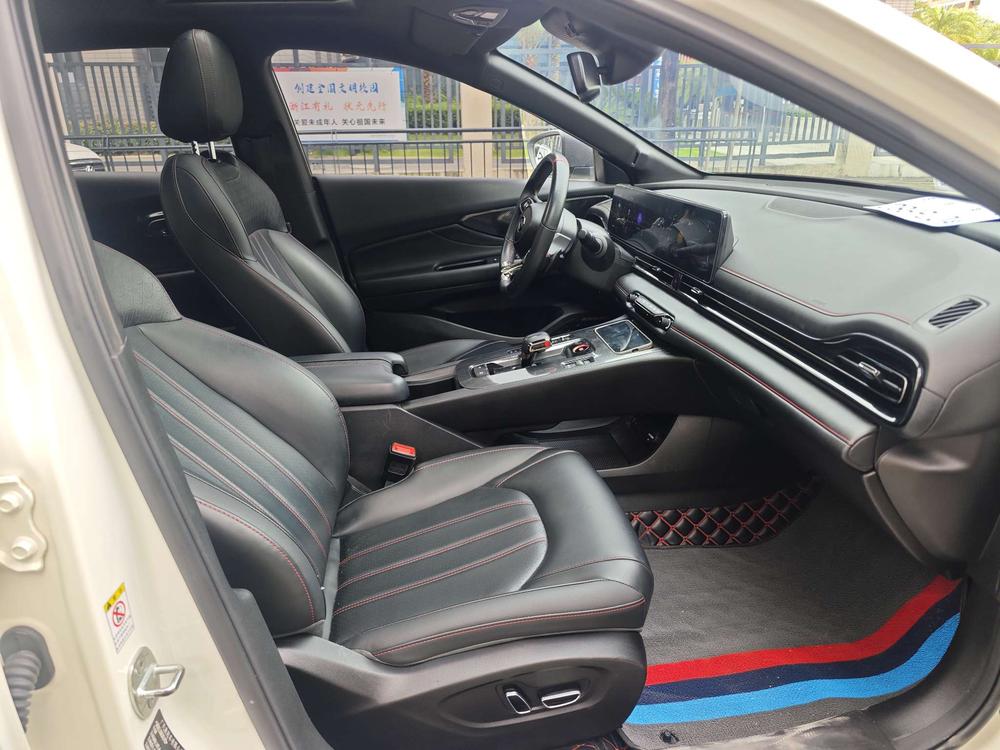 GAC Trumpchi Empow