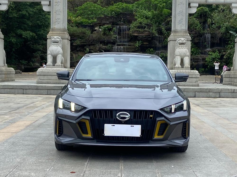 GAC Trumpchi Empow