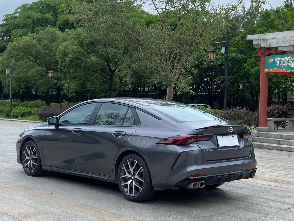GAC Trumpchi Empow