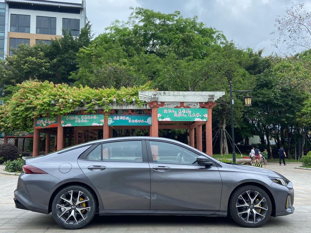 GAC Trumpchi Empow