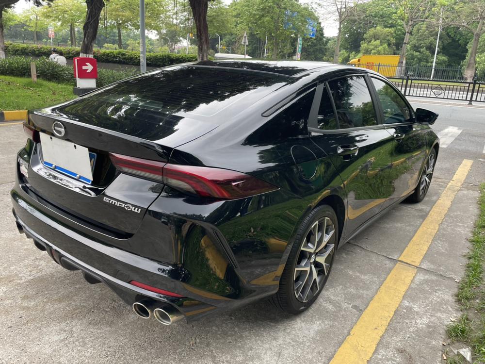 GAC Trumpchi Empow
