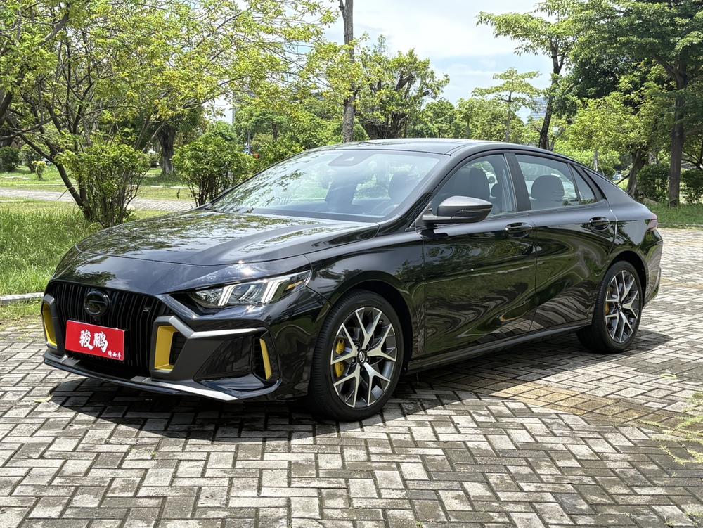 GAC Trumpchi Empow