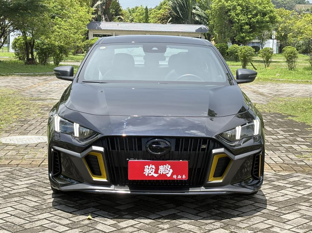 GAC Trumpchi Empow