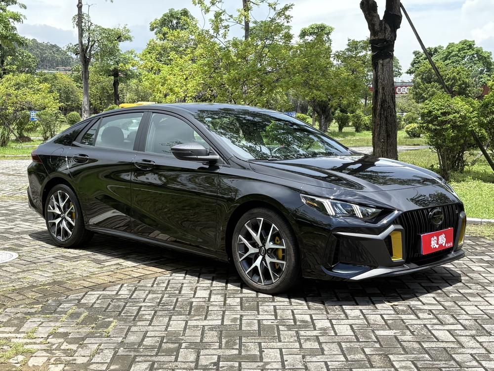 GAC Trumpchi Empow