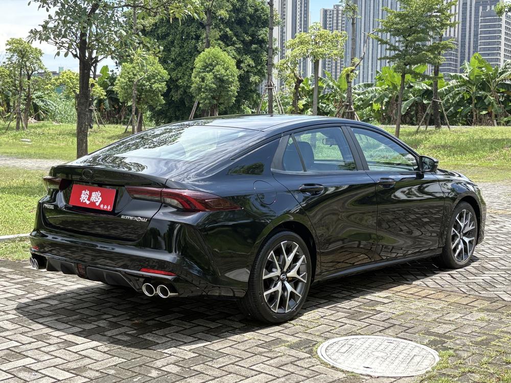 GAC Trumpchi Empow