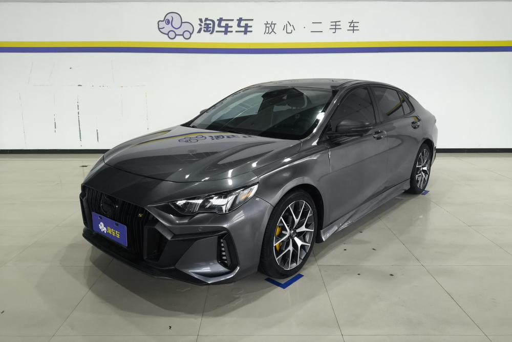 GAC Trumpchi Empow
