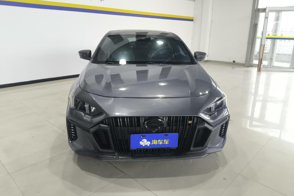 GAC Trumpchi Empow