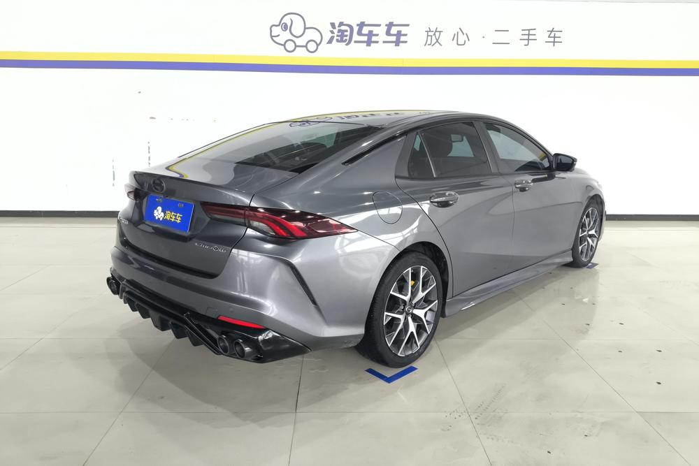 GAC Trumpchi Empow